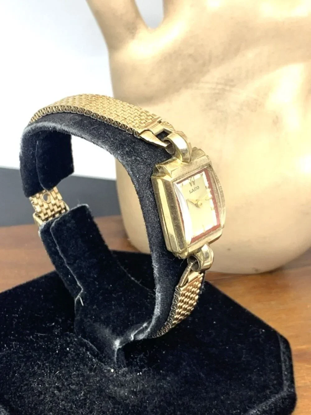 LACO women watch
